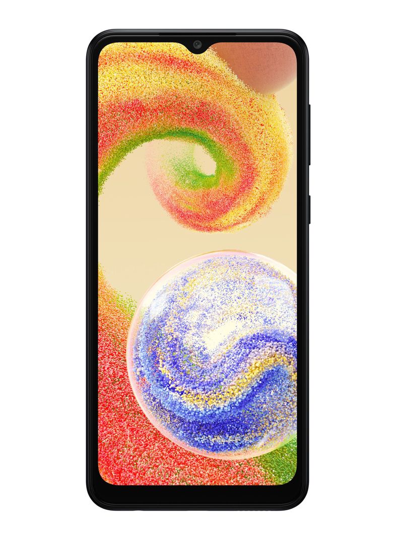 Smartphone Galaxy A04 64GB4GB Negro Liberado-3