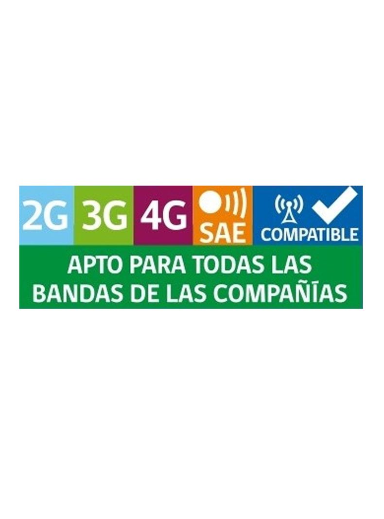 Smartphone Galaxy A04 64GB4GB Negro Liberado-4