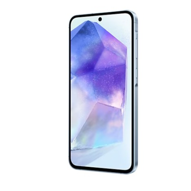 Smartphone Galaxy A55 5G 128GB 66 Celeste Liberado-2