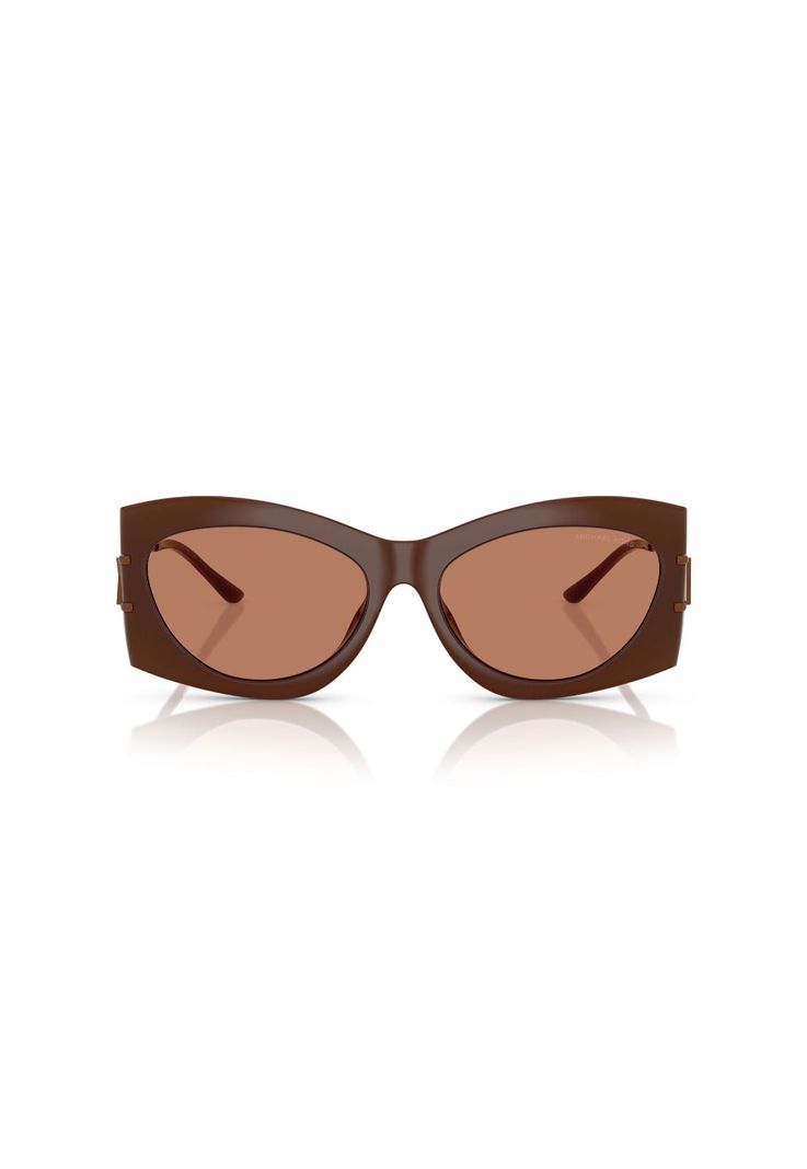 Lentes de Sol Navarra Marrón Michael Kors MK2235U40083-0