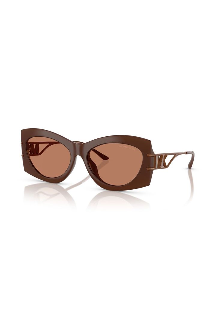 Lentes de Sol Navarra Marrón Michael Kors MK2235U40083-1