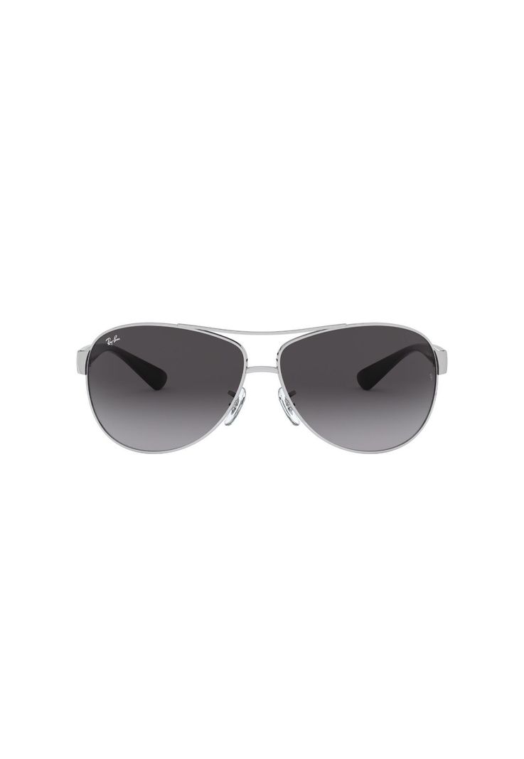 Lentes de Sol Plateado Ray-Ban RB33860038G-0