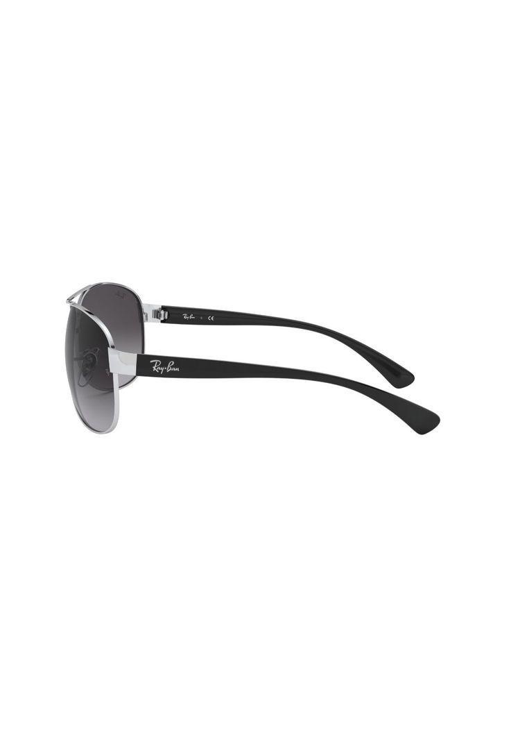 Lentes de Sol Plateado Ray-Ban RB33860038G-2