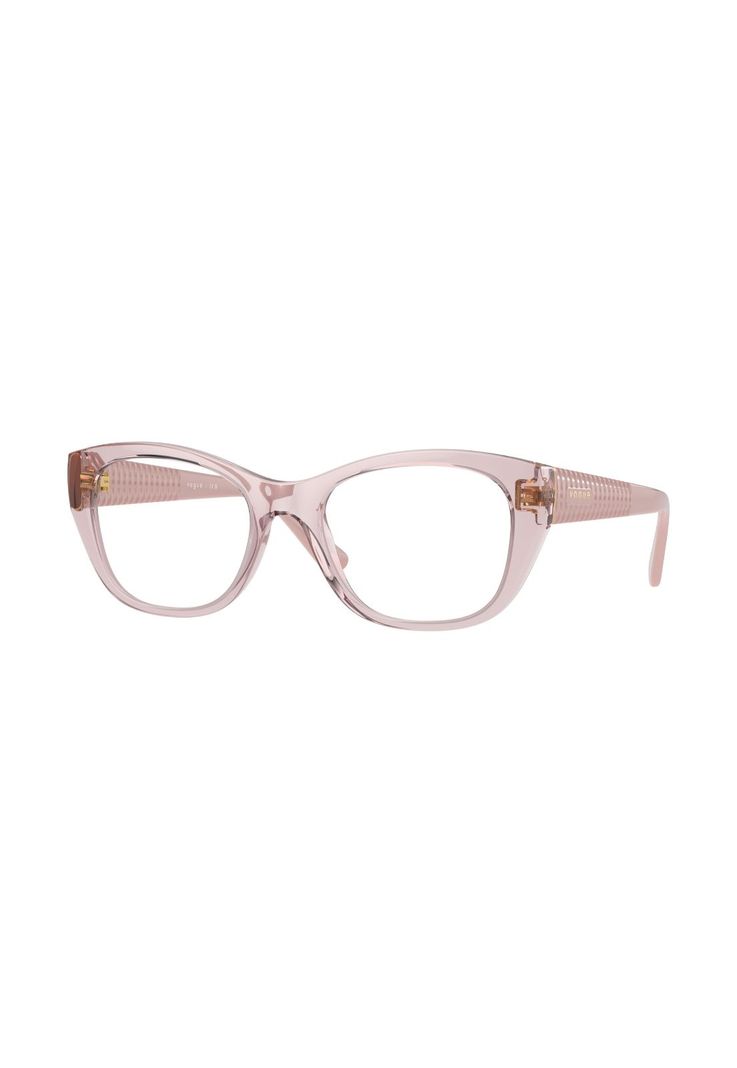 Lentes Ópticos Rosado Vogue Eyewear VO55692942-1