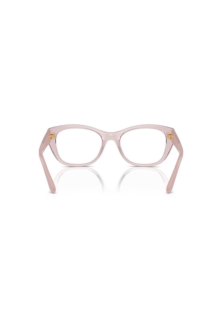 Lentes Ópticos Rosado Vogue Eyewear VO55692942-3