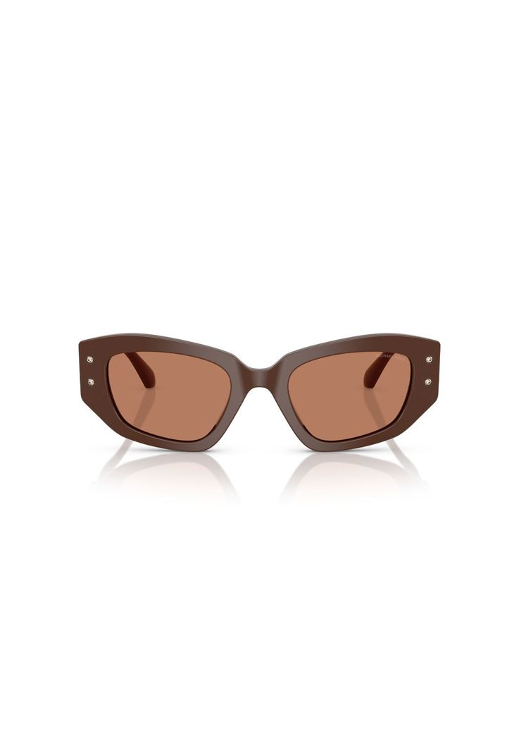 Lentes de Sol Le Praz Marrón Michael Kors MK2234B40083-0