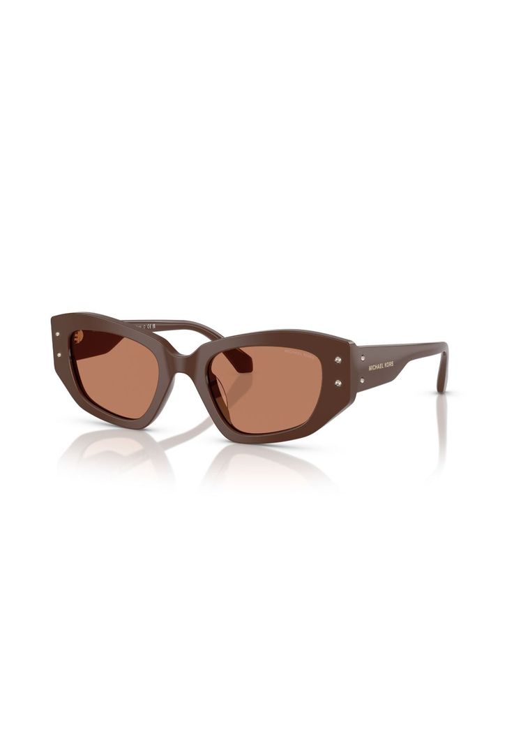 Lentes de Sol Le Praz Marrón Michael Kors MK2234B40083-1