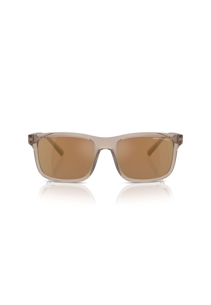 Lentes de Sol Polarizados Armani Exchange AX4145S83445A-0