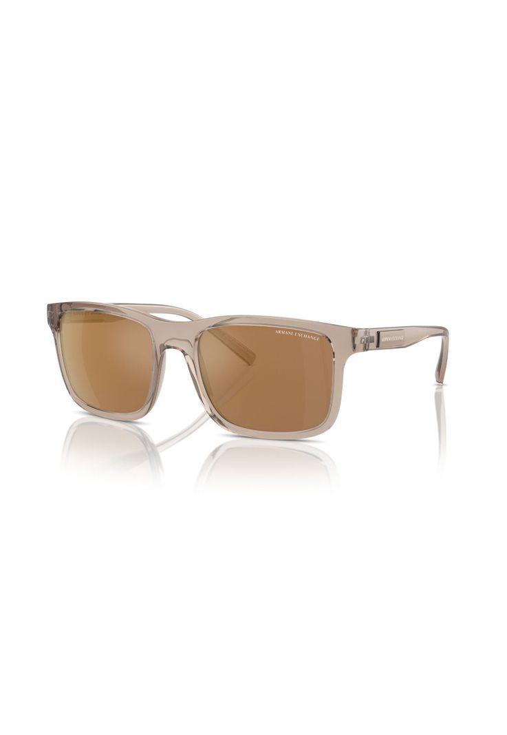 Lentes de Sol Polarizados Armani Exchange AX4145S83445A-1
