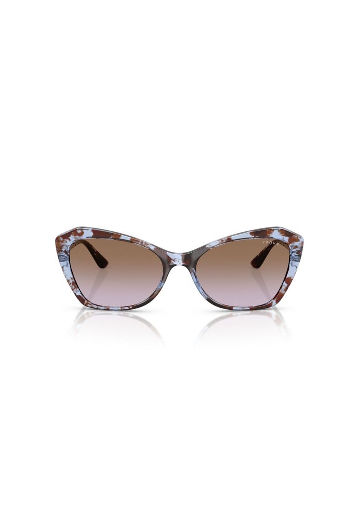 Lentes de Sol Havana Degradados Vogue Eyewear VO5626S320168-0