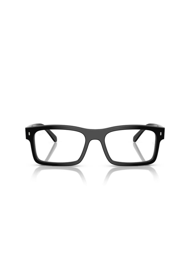 Lentes Ópticos Negro Ray-Ban Optical RX54352000-0