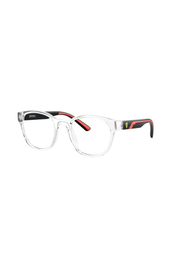 Lentes Ópticos Transparente Scuderia Ferrari FZ8002U513-0