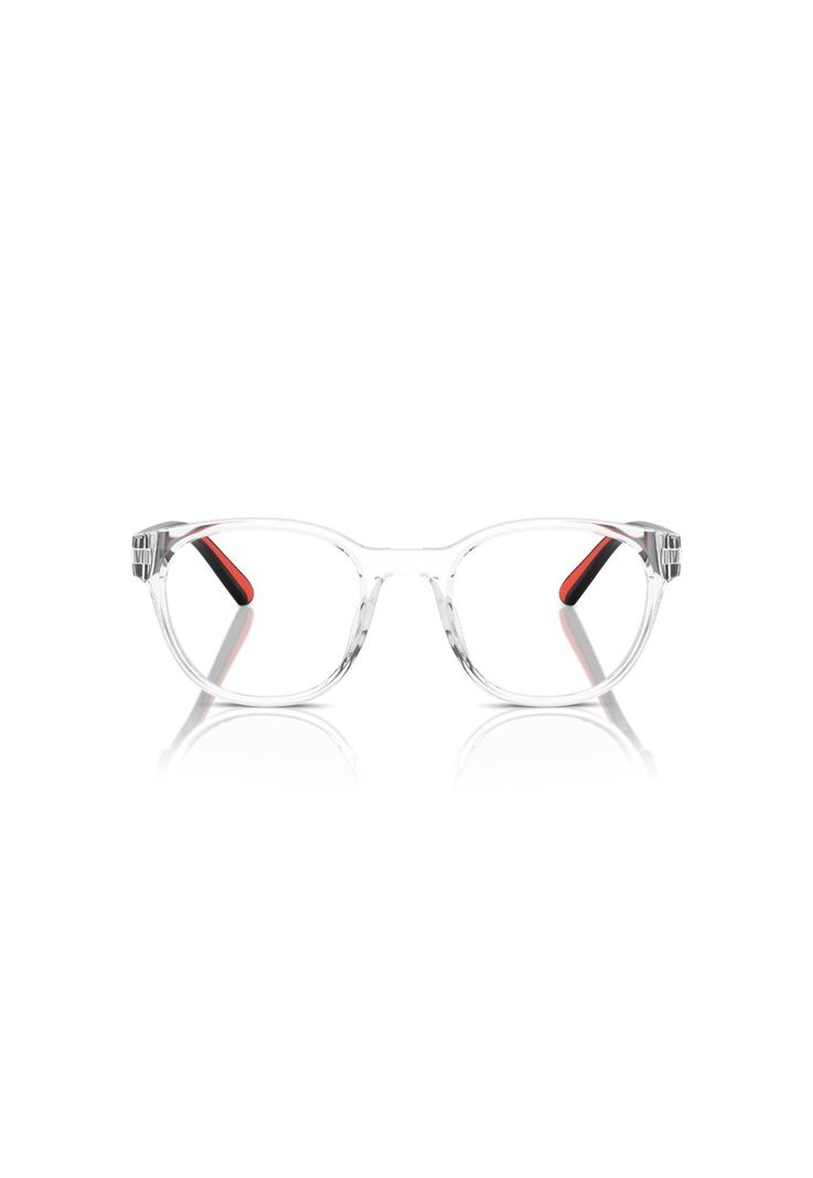 Lentes Ópticos Transparente Scuderia Ferrari FZ8002U513-1