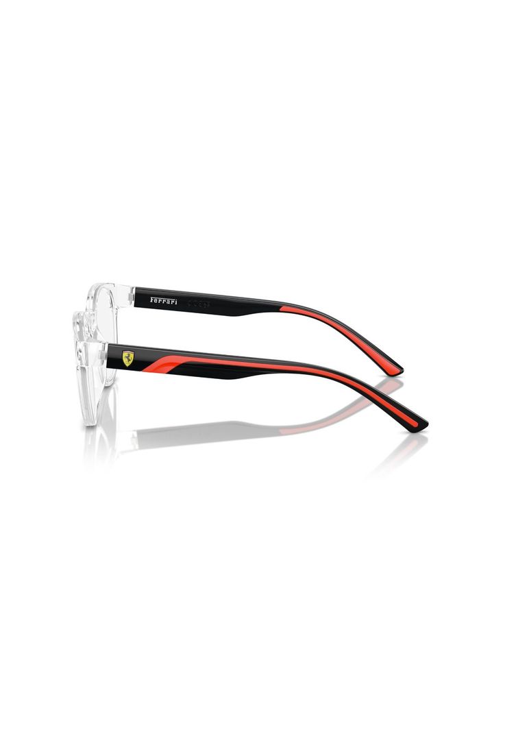 Lentes Ópticos Transparente Scuderia Ferrari FZ8002U513-2