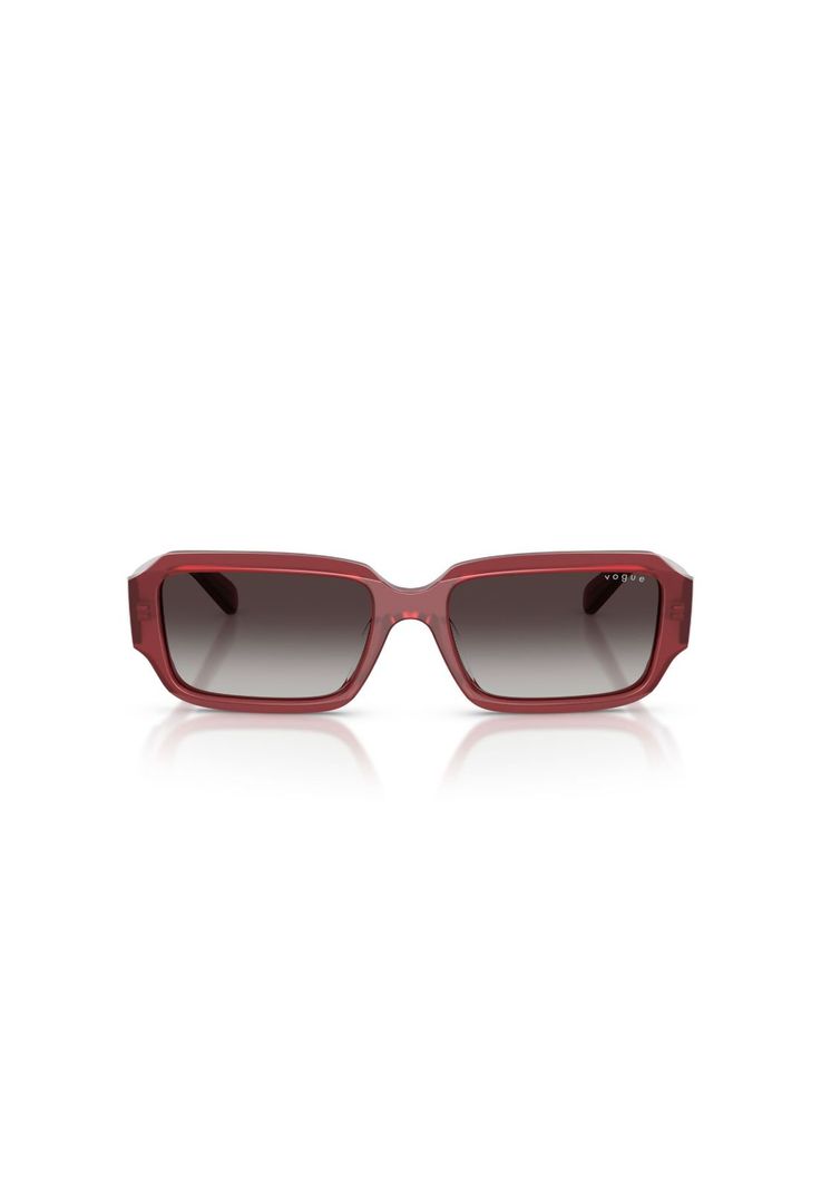 Vogue Lentes de Sol Degradados VO5693SU 32818G 54 Morado M