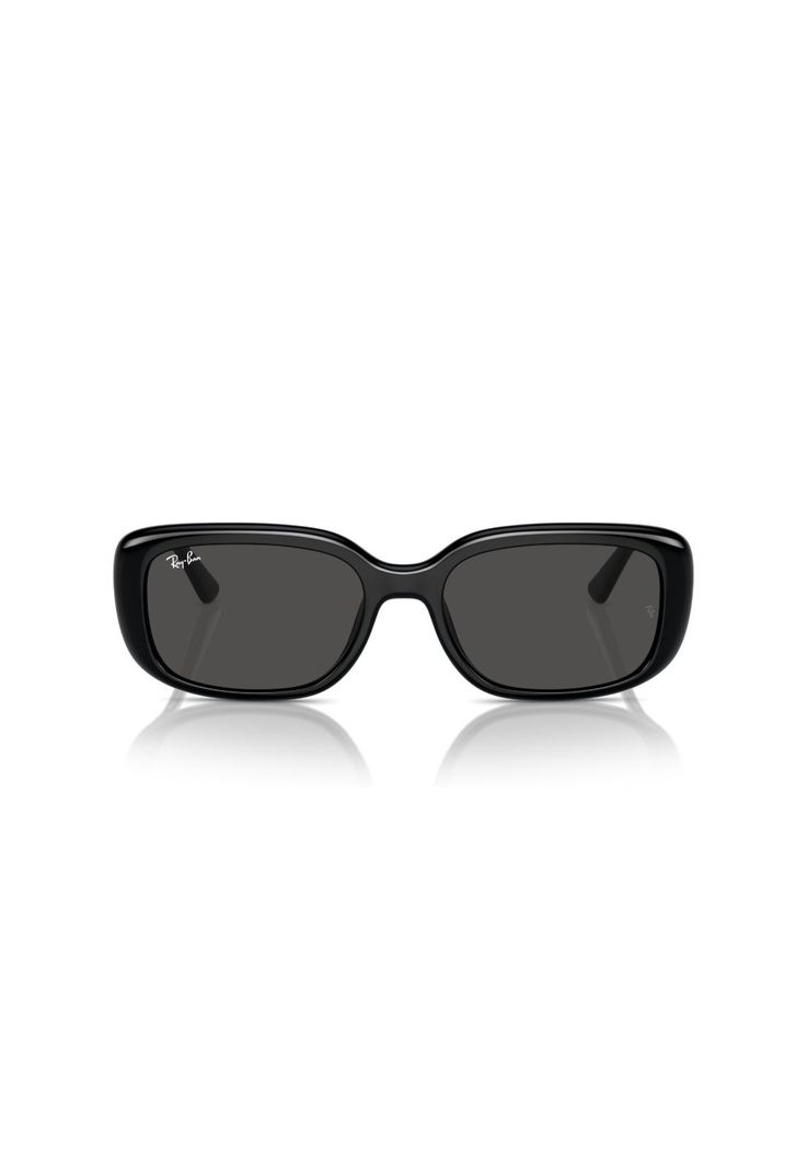 Lentes de Sol Negro Ray-Ban RB4421D667787-0