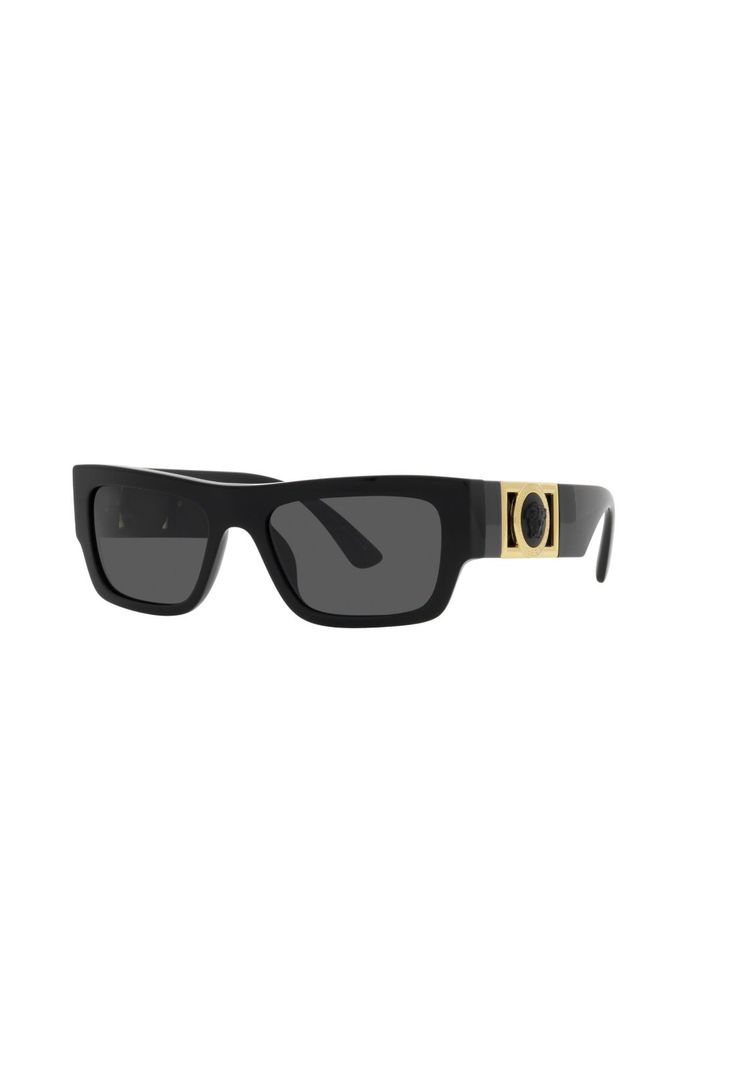 Lentes de Sol Negro Versace VE4416UGB187-0