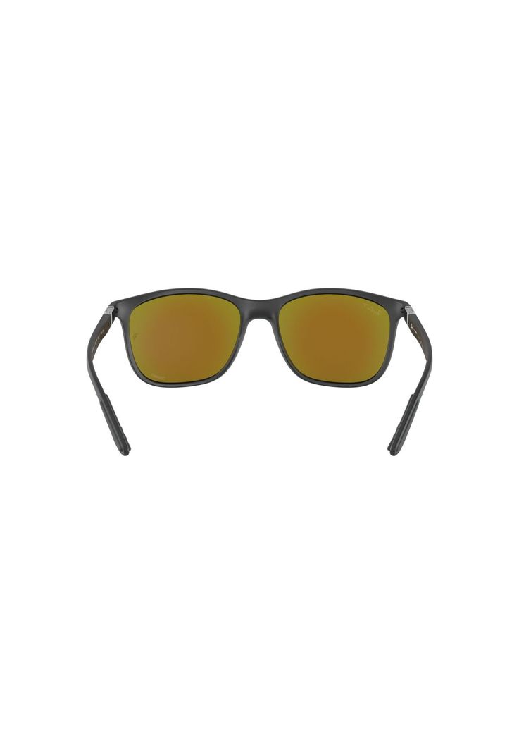 Lentes de Sol Chromance Azul Espejado Polarizados Ray-Ban-3
