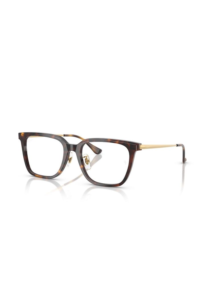 Lentes Ópticos Havana Ray-Ban Optical RX5442D2012-1
