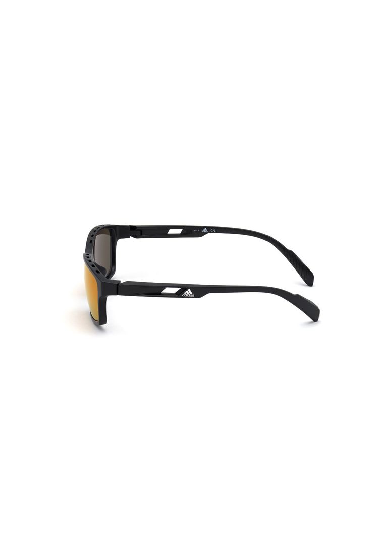 Lentes de Sol Shiny Black Espejados Adidas Sport SP002401L-2