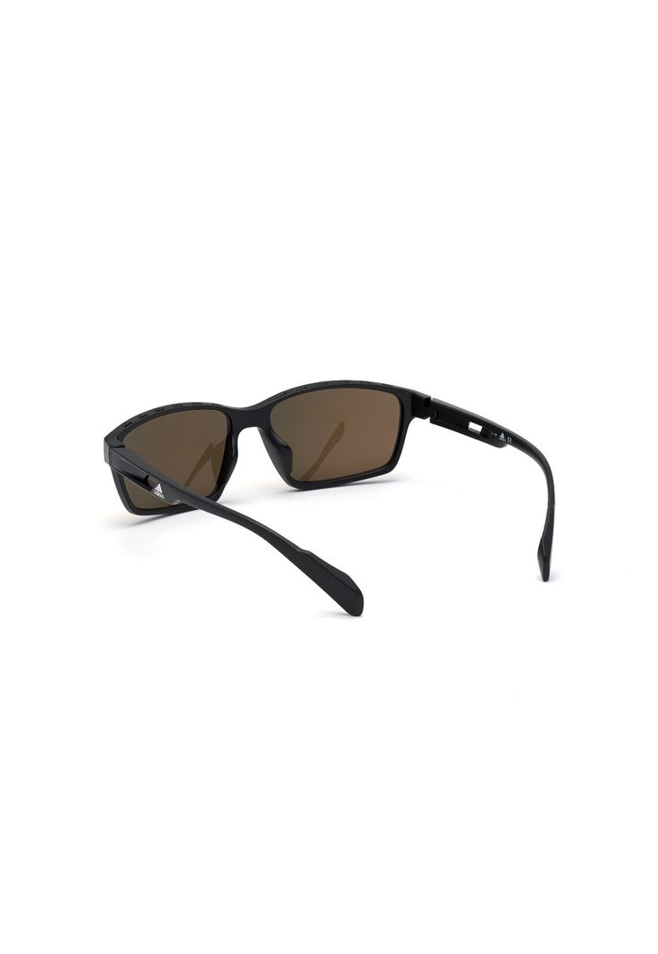 Lentes de Sol Shiny Black Espejados Adidas Sport SP002401L-3