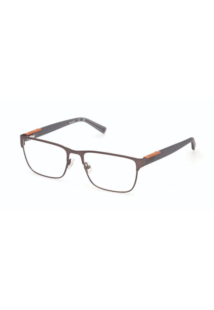 Lentes Ópticos Gris Mate Timberland TB50002009-1