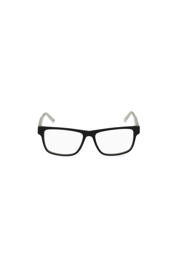 Lentes Ópticos Negro Brillante Skechers SE3385001-0