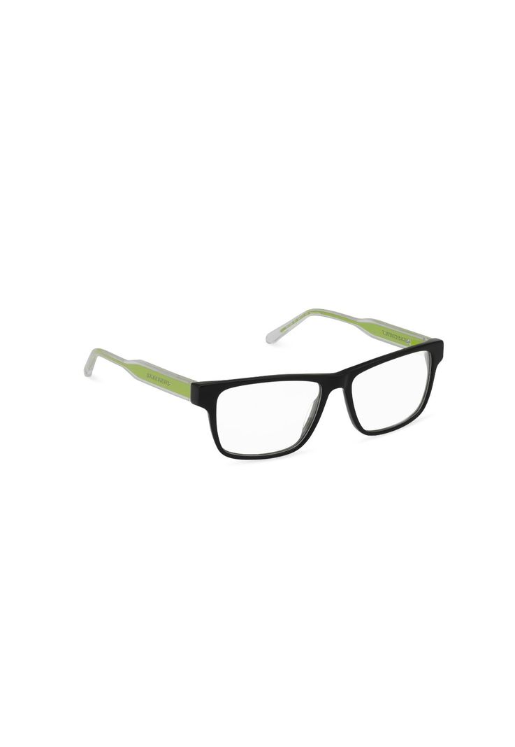 Lentes Ópticos Negro Brillante Skechers SE3385001-7