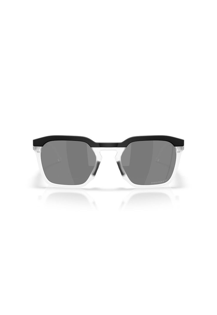Oakley Lentes de Sol Hstn Sq Prizm Polarizados Espejados OO9533 953306 54 Negro M