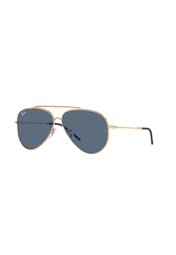 Lentes de Sol Aviator Reverse Rosegold L Ray-Ban-0