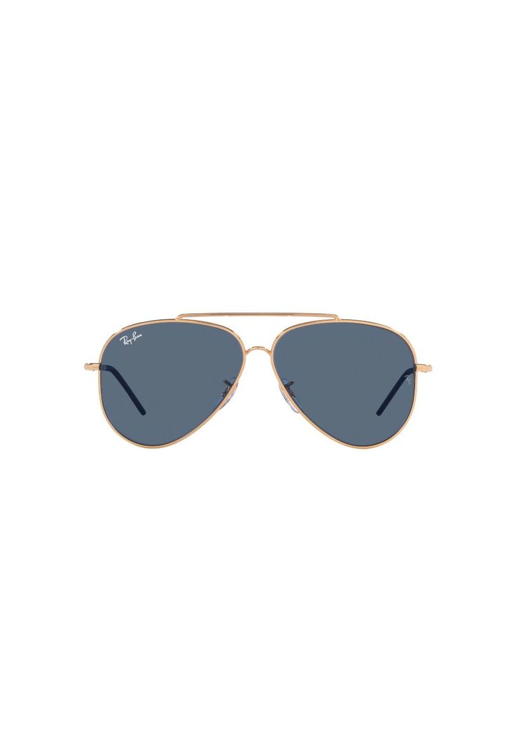 Lentes de Sol Aviator Reverse Rosegold L Ray-Ban-1