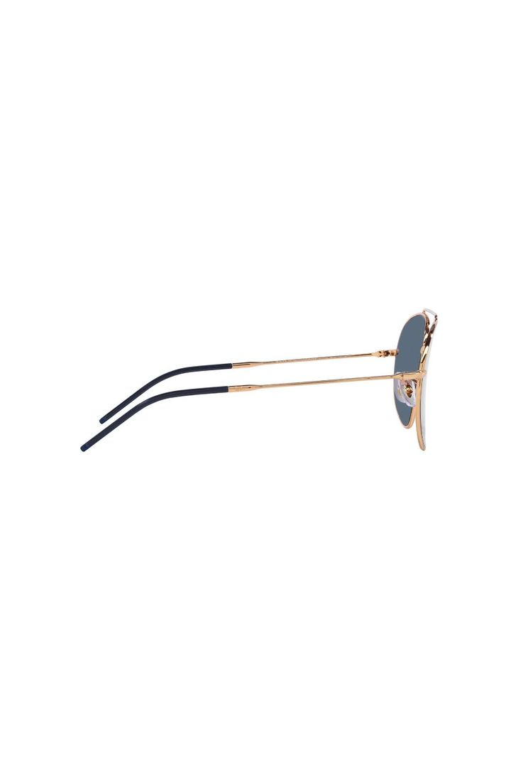 Lentes de Sol Aviator Reverse Rosegold L Ray-Ban-9