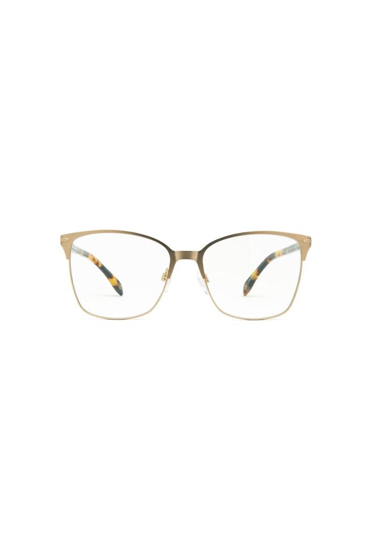 Lentes Ópticos Amarillo Mita Eyewear MIO1012C354
