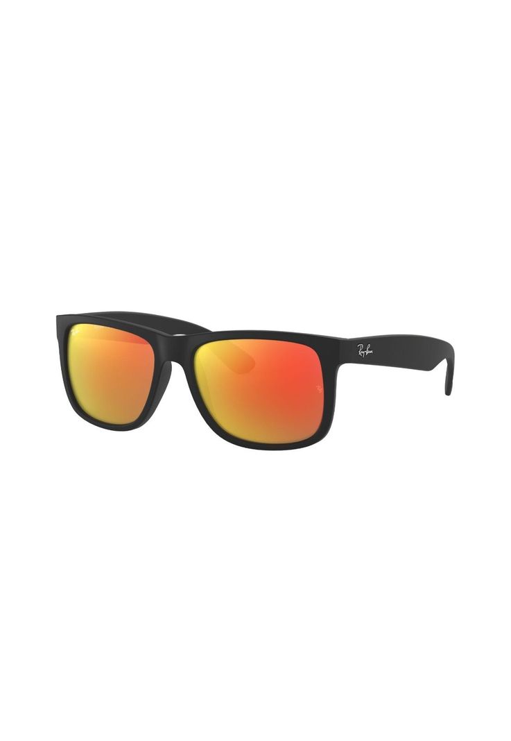 Lentes de Sol Justin Mirror Orange Ray-Ban RB41656226Q-1