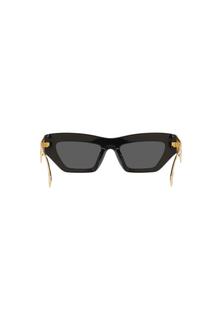 Lentes de Sol 90s Vintage Logo Negro Versace VE4432UGB187-6