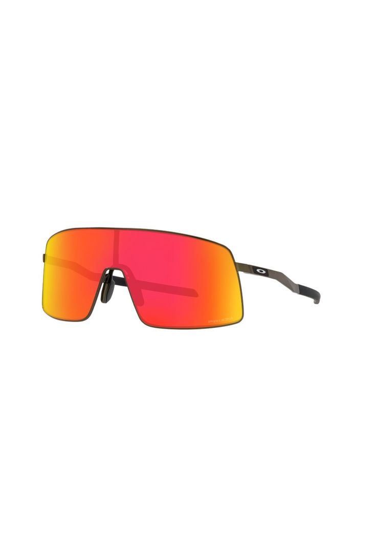 Lentes de Sol Sutro TI Satin Carbon Prizm Oakley-1
