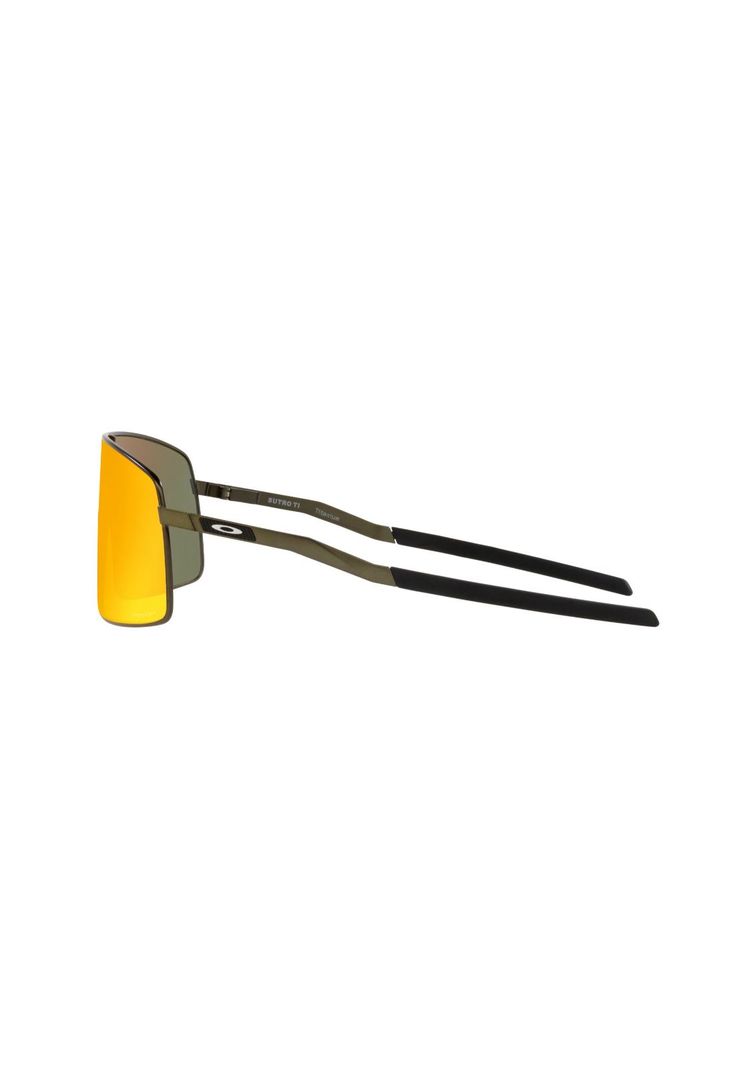 Lentes de Sol Sutro TI Satin Carbon Prizm Oakley-3