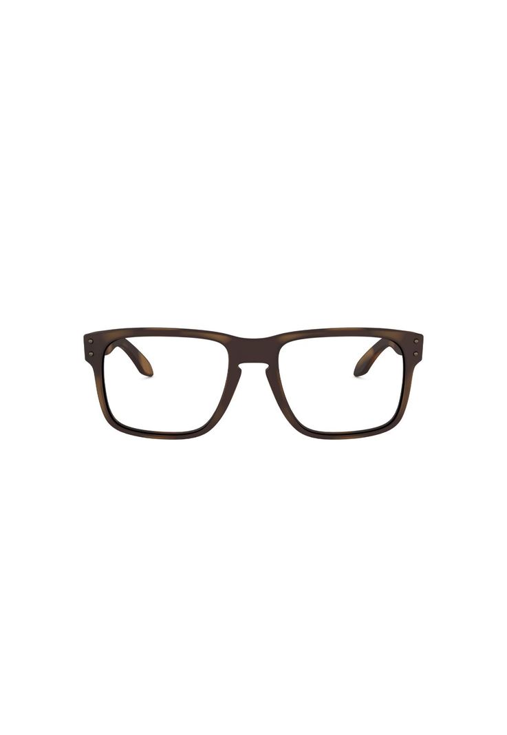 Lentes Opticos Holbrook Rx Havana Oakley OX815681560256-0