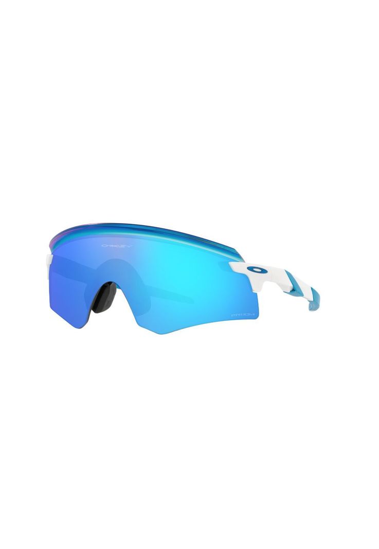 Lentes de Sol Encoder Polished White Prizm Oakley OO9471-0