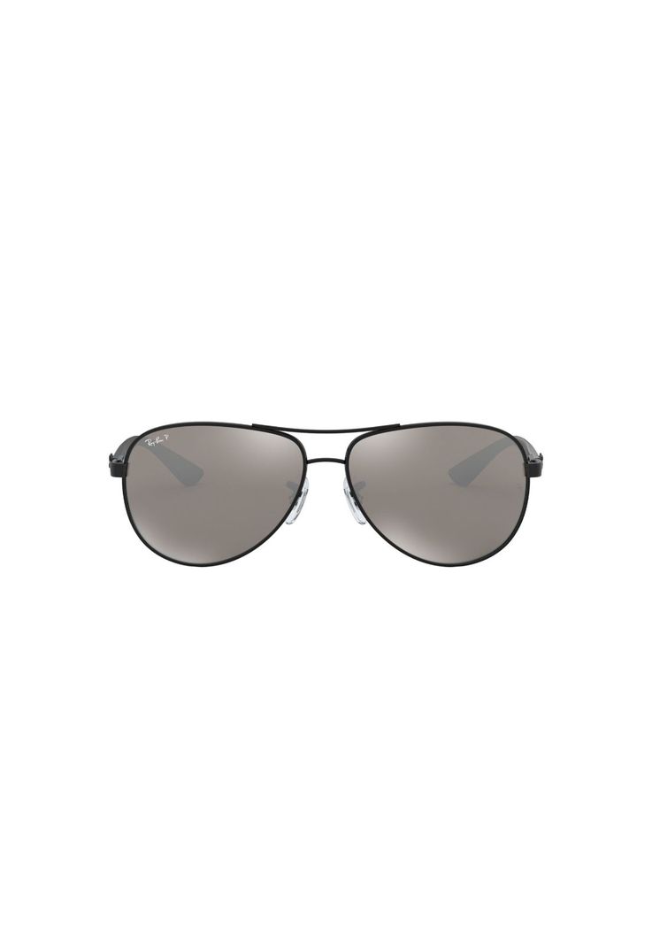 Lentes de Sol Negro Polarizados Ray-Ban RB8313002K7-0