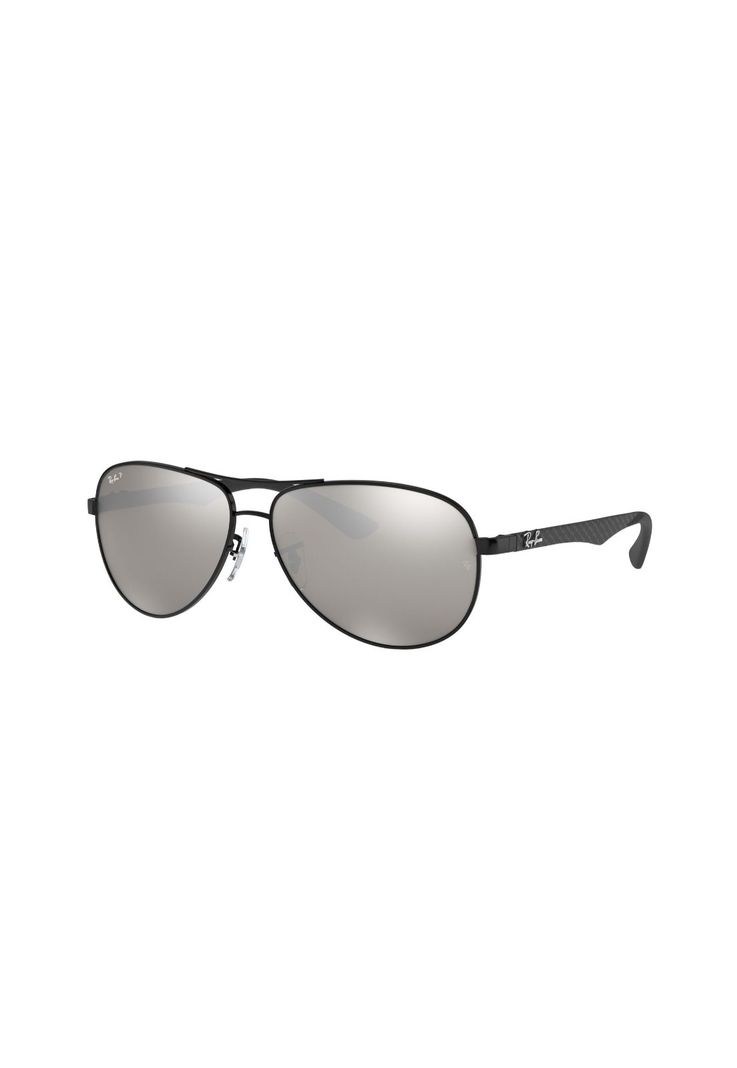 Lentes de Sol Negro Polarizados Ray-Ban RB8313002K7-1