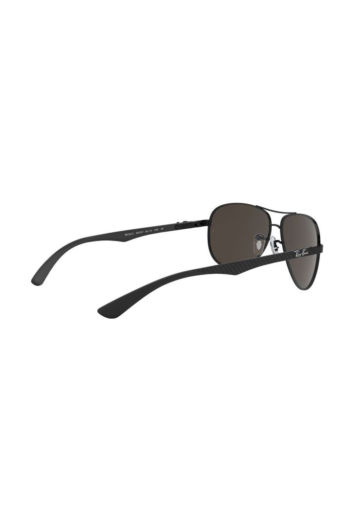 Lentes de Sol Negro Polarizados Ray-Ban RB8313002K7-8