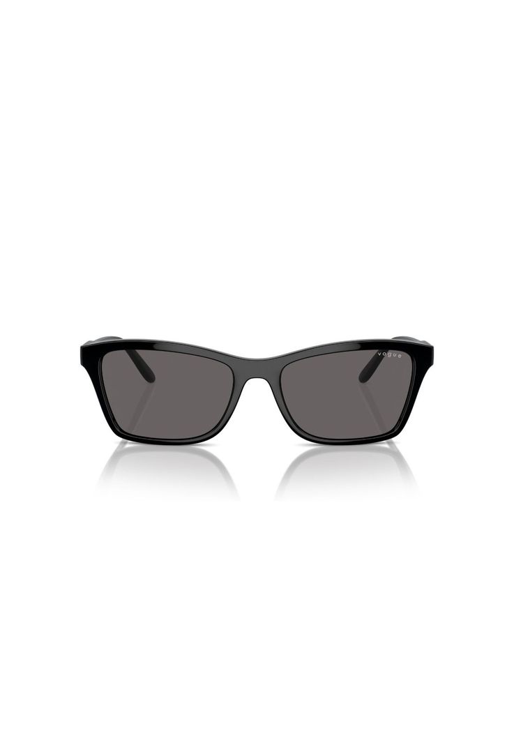 Vogue Anteojos Gmo Lentes De Sol Negro Vogue Eyewear VO5551SW4487