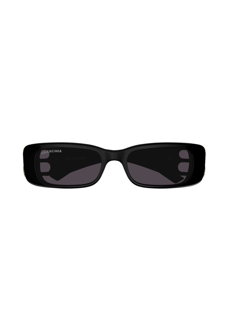 Lentes de Sol Negro Balenciaga BB0096S001-1