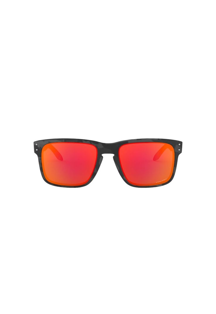 Lentes de Sol Holbrook Negro Prizm Oakley OO91029102E955-0