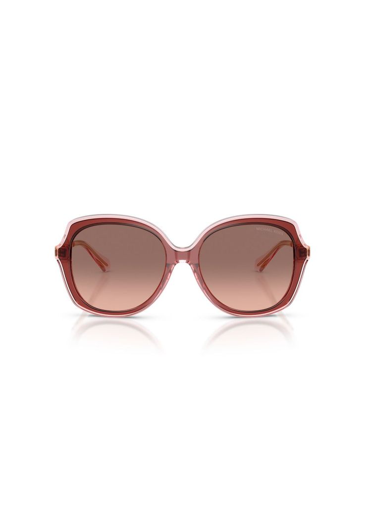 Michael Kors Lentes de Sol Canary Islands Degradados MK2273U 391313 55 Rosado M