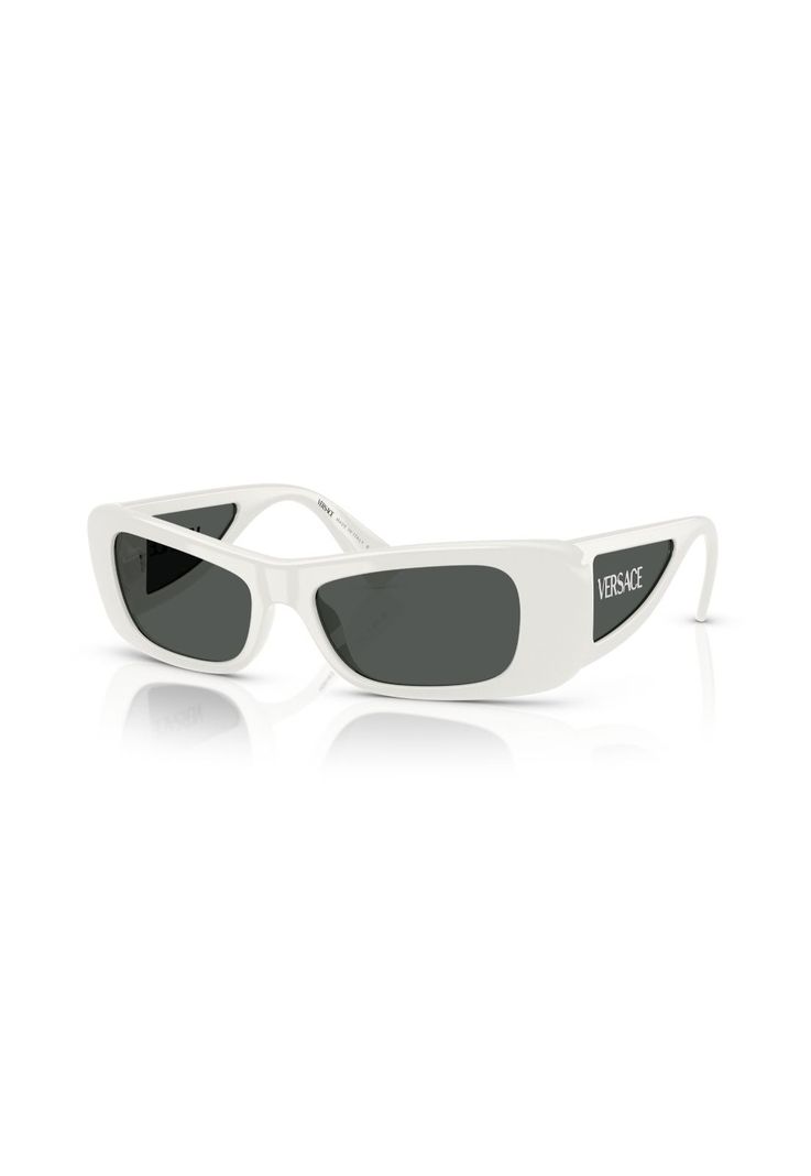 Lentes de Sol Blanco Versace VE448131487-0