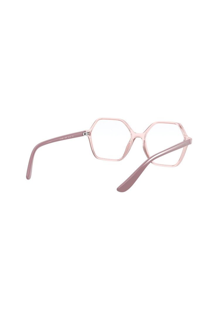 Lentes Ópticos Transparent Pink Vogue Eyewear VO53632828-7