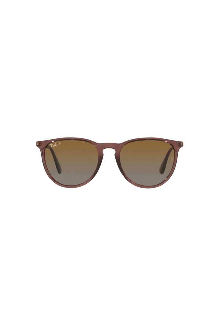 Lentes De Sol Erika Marron Polarizados Ray-Ban RB4171-0