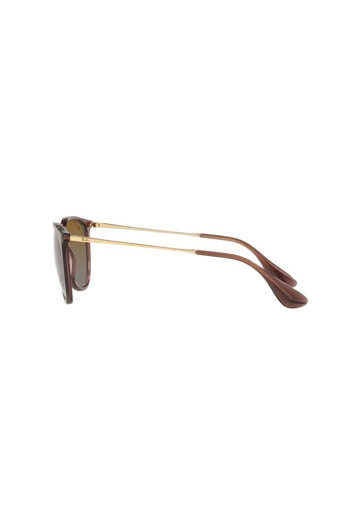 Lentes De Sol Erika Marron Polarizados Ray-Ban RB4171-2